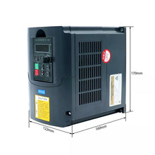 Load image into Gallery viewer, 2.2kw Water Cooled Spindle With VFD Kit