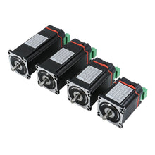 Load image into Gallery viewer, 3nm closed loop stepper motor with integrated driver