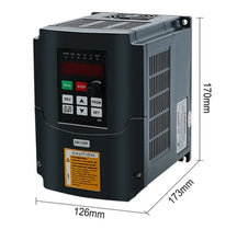 Load image into Gallery viewer, 4kW HY VFD
