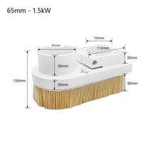 Load image into Gallery viewer, Spindle Dust Shoe (Multiple Size Options)