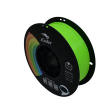 Load image into Gallery viewer, Ender PLA+ Filament Apple Green