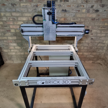 Load image into Gallery viewer, CNC Router Frame