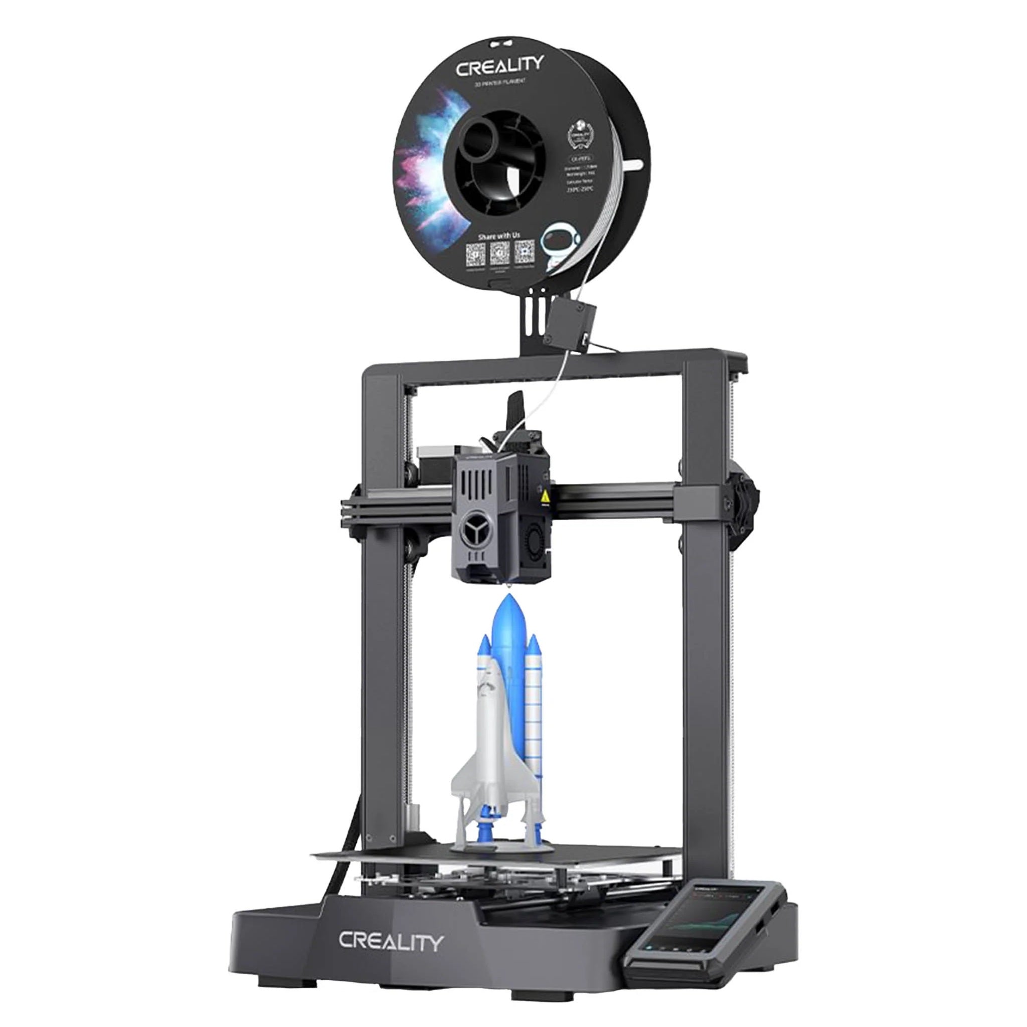 CREALITY 3Dプリンター Ender-3 V3 KE Creality Ender-3 V3 KE 3D Printer – CNC Online SA