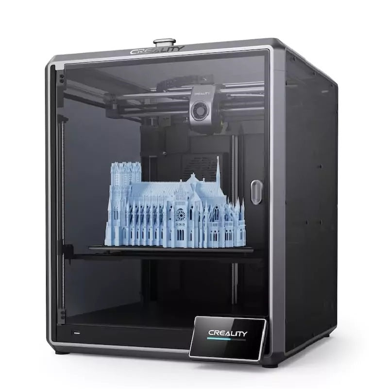 Creality K1 Max 3Dプリンター Creality K1 Max 3D Printer – CNC Online SA