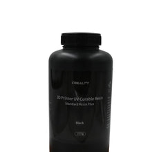 Load image into Gallery viewer, Creality Standard UV Resin Plus Black 1kg