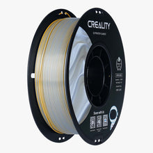 Load image into Gallery viewer, Creality CR Silk PLA 1.75mm Filament - 1Kg Spool (Multiple Colour Options)