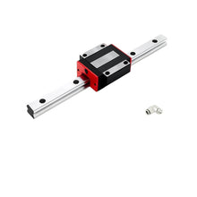 Load image into Gallery viewer, Linear Rail HGR25 with HGW25CC Block (Multiple Length Options)