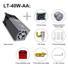 Load image into Gallery viewer, 40W Laser Module