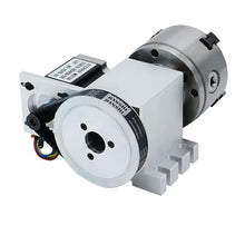 Load image into Gallery viewer, 4th Axis (Rotational) for CNC Machine Nema 23