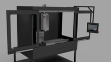 Load image into Gallery viewer, Mini CNC Desktop Milling Machine