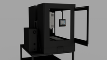 Load image into Gallery viewer, Mini CNC Desktop Milling Machine