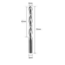 Load image into Gallery viewer, 6mm ball nose end mill