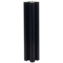 Load image into Gallery viewer, black 2020 Aluminum V slot profile