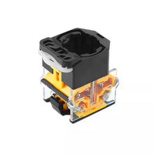 Load image into Gallery viewer, Red Emergency e-stop mushroom panel mount button