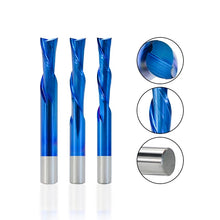 Load image into Gallery viewer, Double Flute End Mill Down-Cut