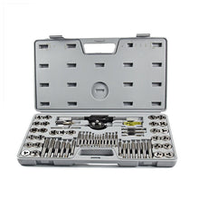 Load image into Gallery viewer, 60 Piece Tap and Die Set