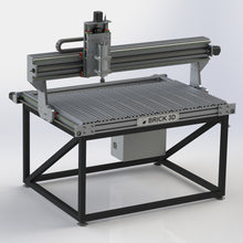 Load image into Gallery viewer, Medium Brick3D CNC Router Aluminium