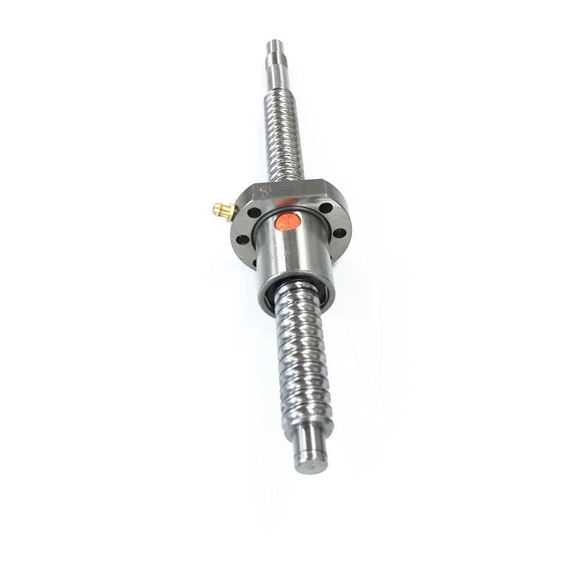 Ball Screw SFU1605 RM1605 16mm Length 19.69 Inch / 500mm With - View #2