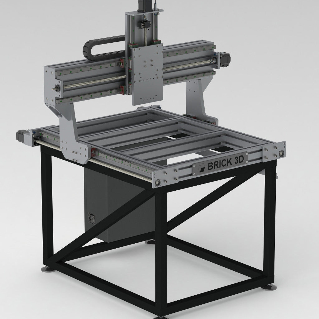Basic CNC Platform CNC Online SA