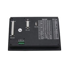 Load image into Gallery viewer, Back of DDCS V3.1 Digital Dream Offline CNC Controller