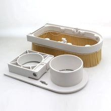 Load image into Gallery viewer, 100mm dust shoe brush