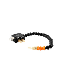 Load image into Gallery viewer, Mist coolant lubrication system for aluminium cutting compressed air inlet adjustment knobs