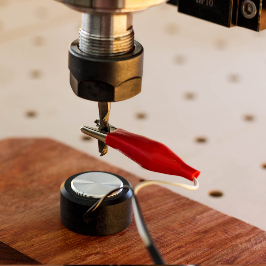 Basic CNC Controller, Part 6 - Optional Extra's