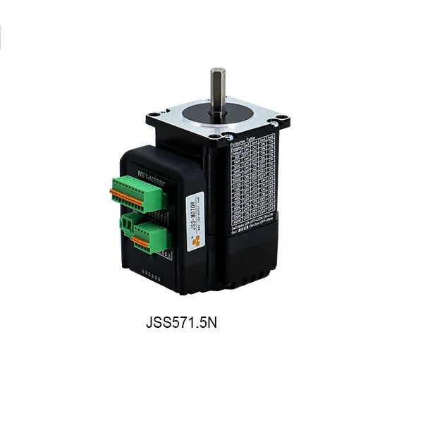 Nema 23 Servo Motor 4Nm Closed Loop Stepper Motor & Driver Kit - Nema ...