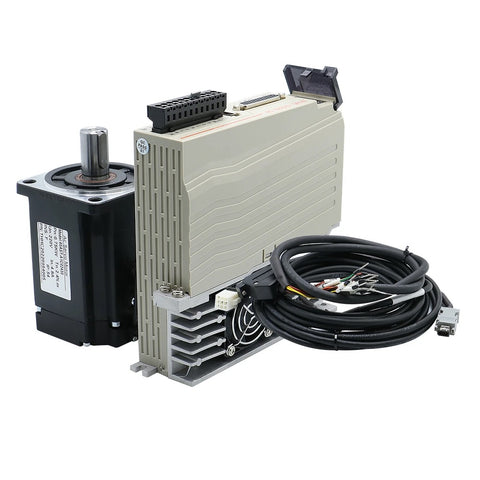 0.6kW servo motor