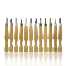 Load image into Gallery viewer, 12 Piece Chisel Set
