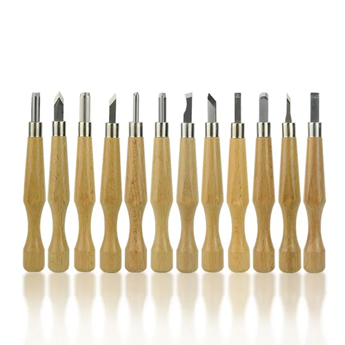 12 Piece Chisel Set