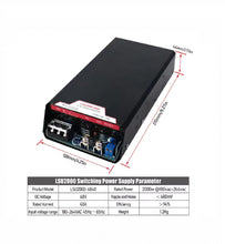 Load image into Gallery viewer, 48v 40A Power Supply