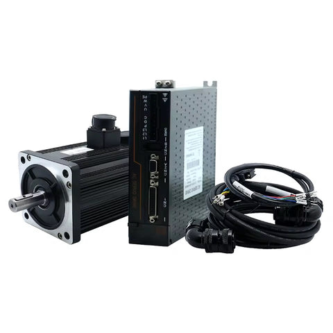 2000w servo motor and driver
