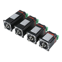 Load image into Gallery viewer, 3nm closed loop stepper motor with integrated driver

