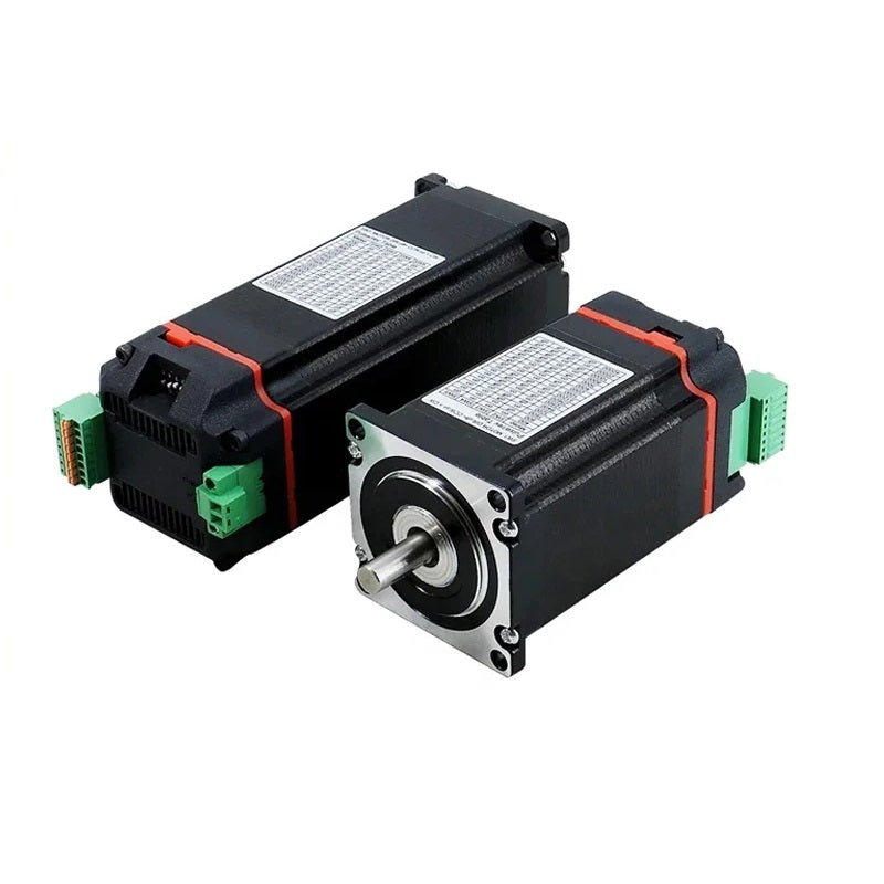 Nema 23 Closed Loop Stepper Motor with Integrated Driver (Multiple Torque Options)