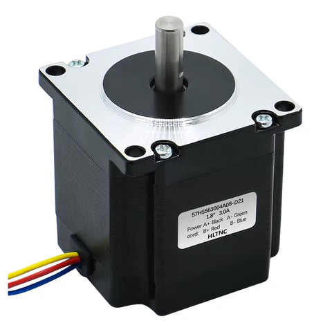 Nema 23 1.2Nm Stepper Motor