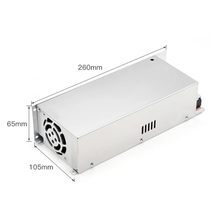 Load image into Gallery viewer, 800w 70 v power supply dimensions
