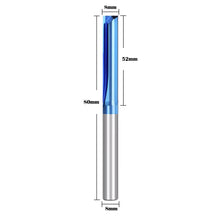 Load image into Gallery viewer, 8mm Straight end mill
