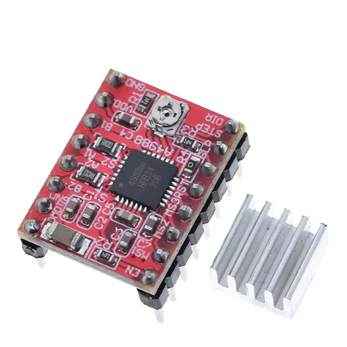 A4988 Driver Top