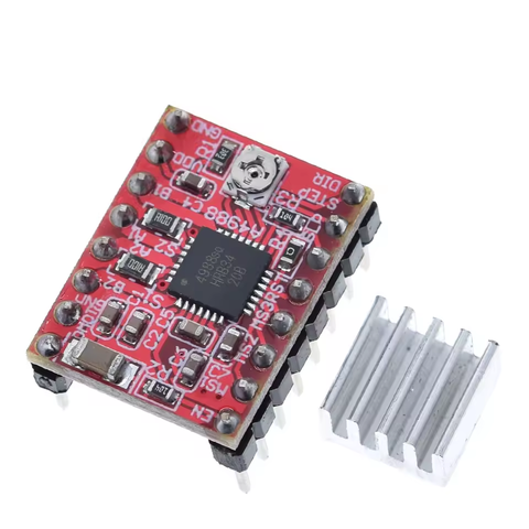 A4988 Driver Top