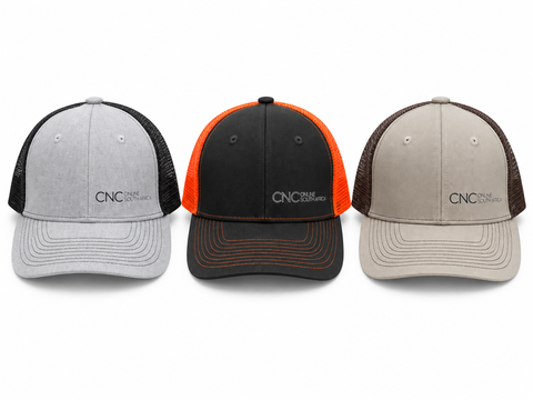 Trucker Cap (Multiple Colour Options)