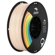 Load image into Gallery viewer, Ender PLA+ Filament Beige
