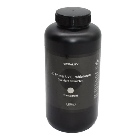 Creality Standard UV Resin Plus Transparent 1kg