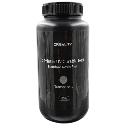Creality Standard UV Resin Plus Transparent 500g