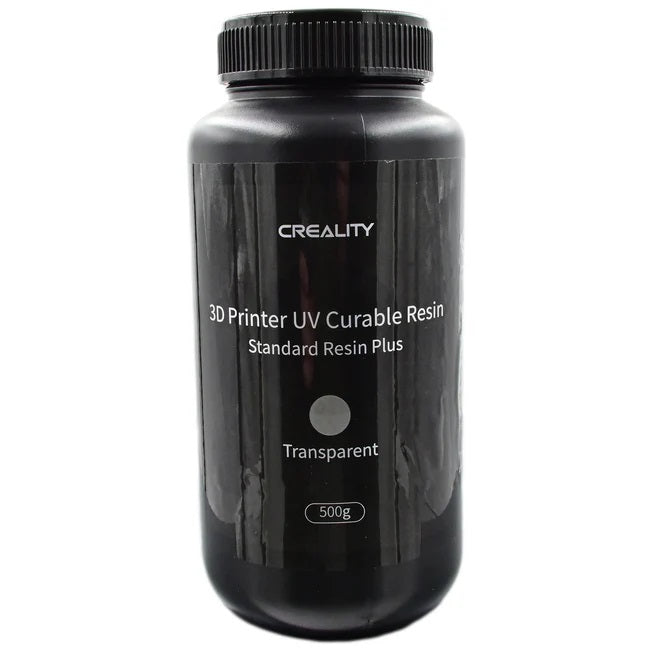 Creality Standard UV Resin Plus Transparent 500g