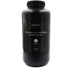 Load image into Gallery viewer, Creality Standard UV Resin Plus White 1kg
