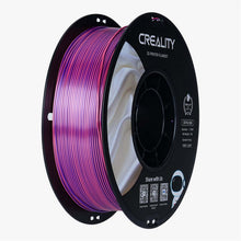 Load image into Gallery viewer, Creality CR Silk PLA 1.75mm Filament - 1Kg Spool (Multiple Colour Options)
