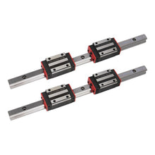 Load image into Gallery viewer, Linear Rail HGR25 with HGH25CA Block (Multiple Length Options)
