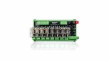 Load image into Gallery viewer, MASSO Relay 8 – Opto 4 DIN Module