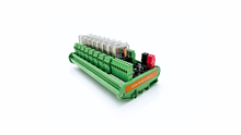 Load image into Gallery viewer, MASSO Relay 8 – Opto 4 DIN Module